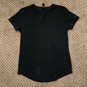 Alphalete Henley Shirt
